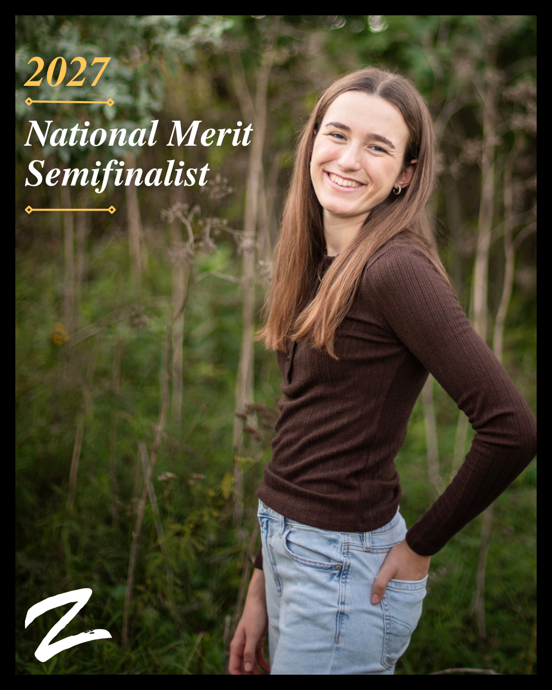 National Merit Semifinalist