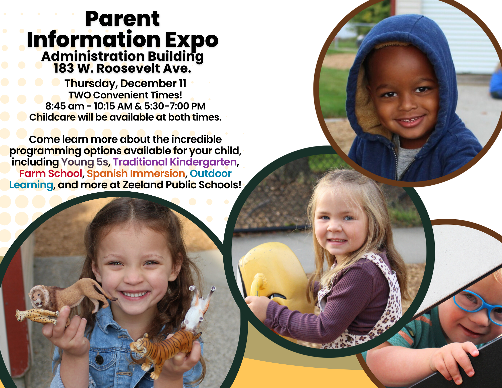 Parent Expo