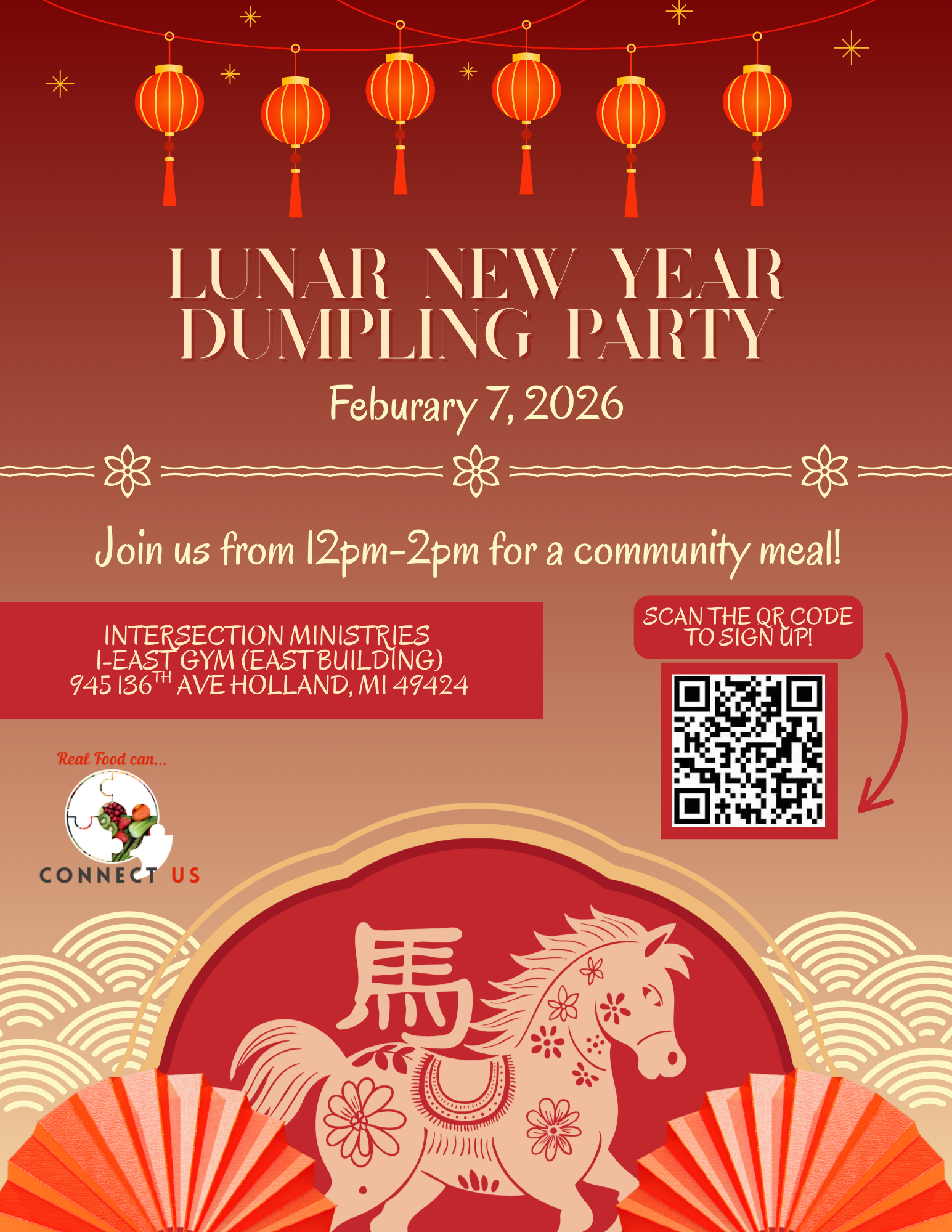 Lunar NY Celebration February 6 OCDPH