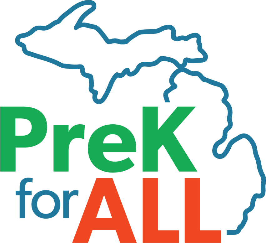 PreK for All Logo