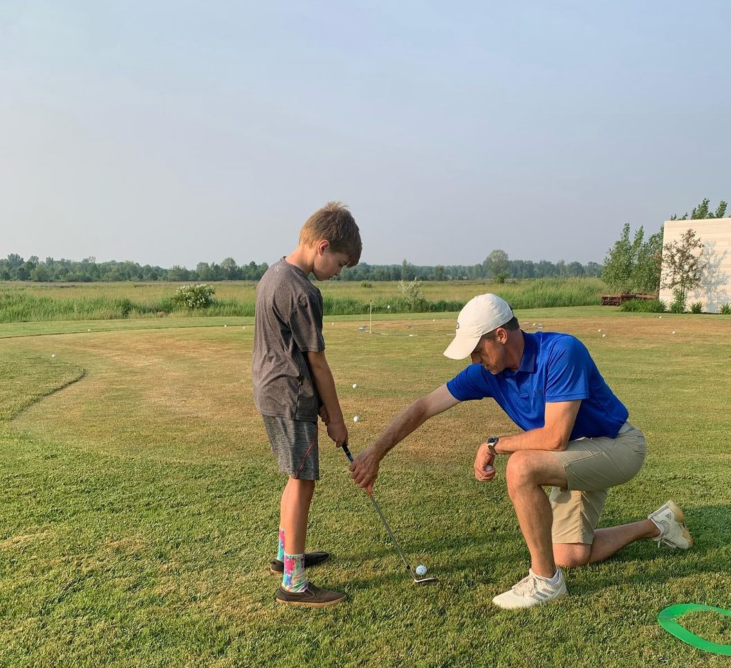 Youth Golf